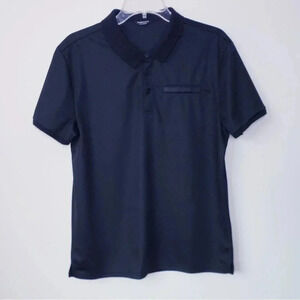 Marciano Los Angeles Polo Short Sleeve Black